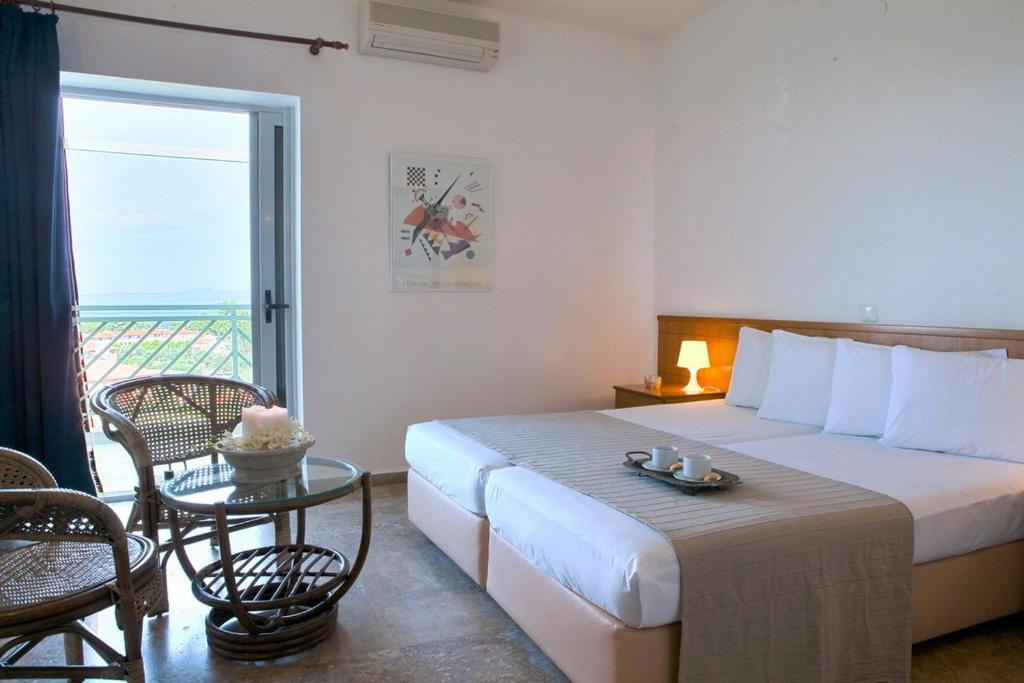 Daphne Holiday Club Chalkidiki Pokoj fotografie