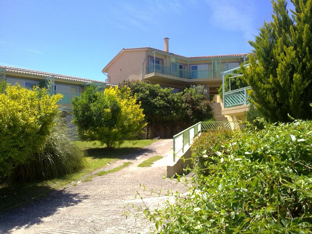 Daphne Holiday Club Chalkidiki Exteriér fotografie