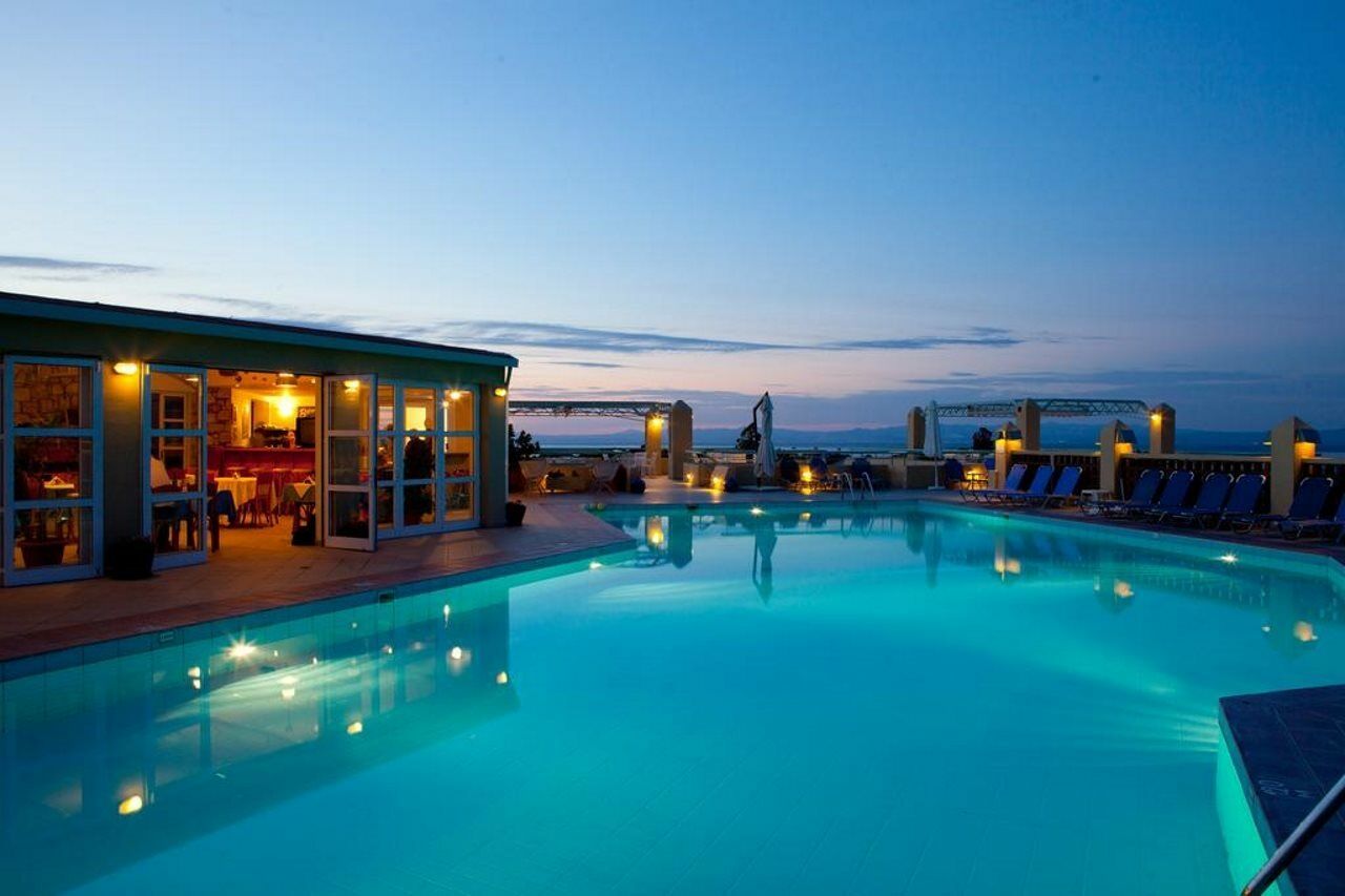 Daphne Holiday Club Chalkidiki Zařízení fotografie