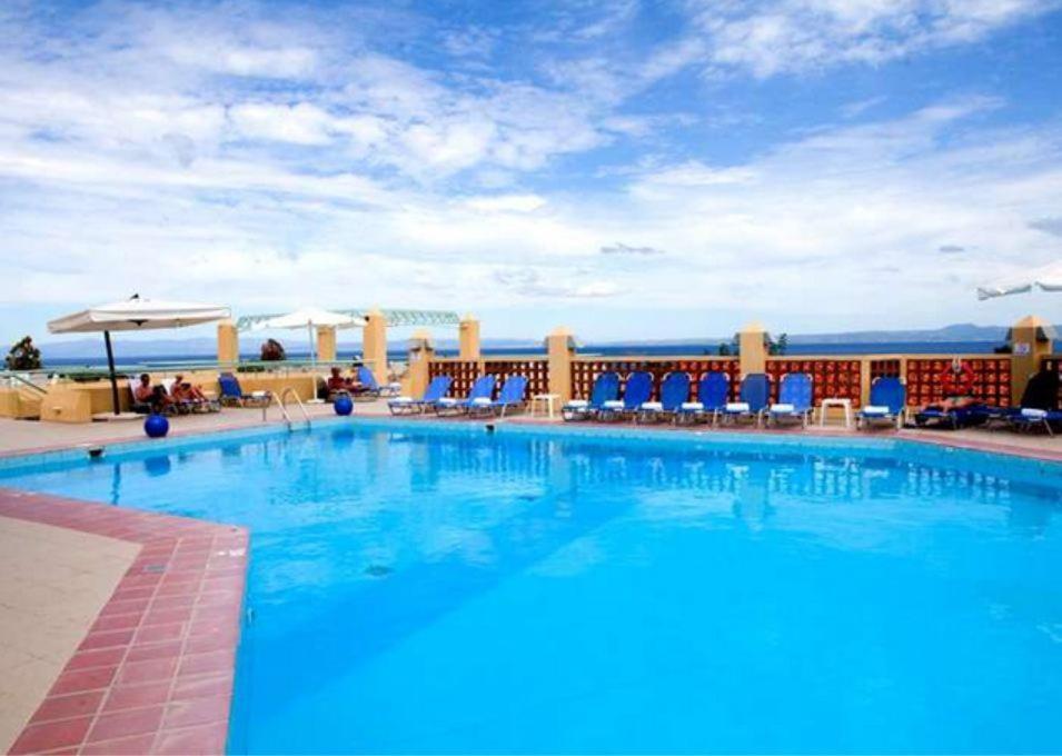 Daphne Holiday Club Chalkidiki Exteriér fotografie