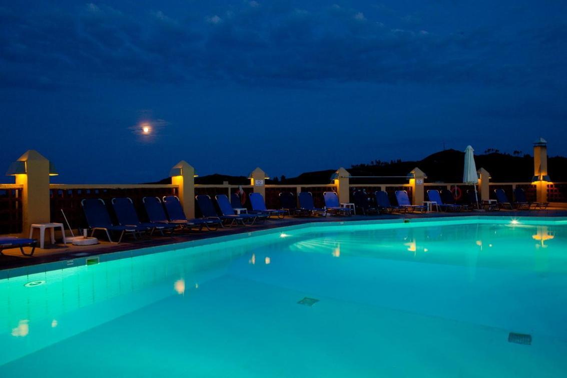 Daphne Holiday Club Chalkidiki Exteriér fotografie