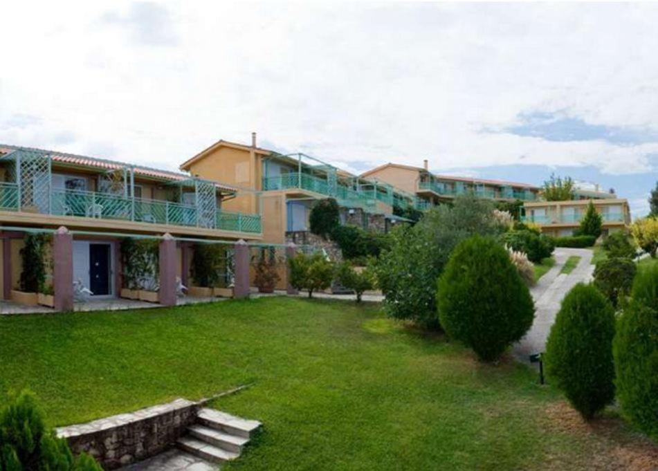 Daphne Holiday Club Chalkidiki Exteriér fotografie